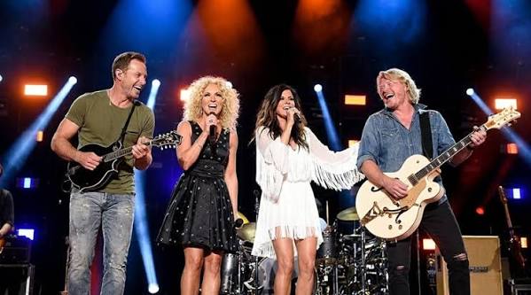 Little Big Town live in concert